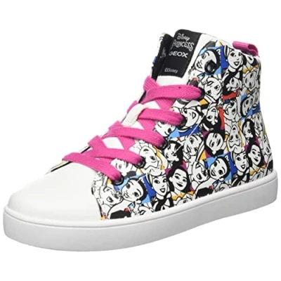 Image of Geox Girl J Kathe H Sneakers