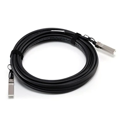 Image of Cisco SFP H10GB CU3M Cable Ethernet Direct Attach Black
