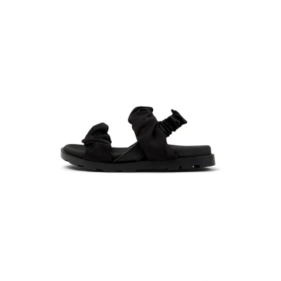 Image of Camper Sandals for kids, Size: 11K, Schwarz Textile