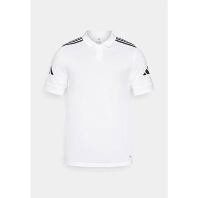 Image of adidas Performance SQUADRA25 Polo shirt, Men&#039;s, Size: XXL, Team navy blue/white