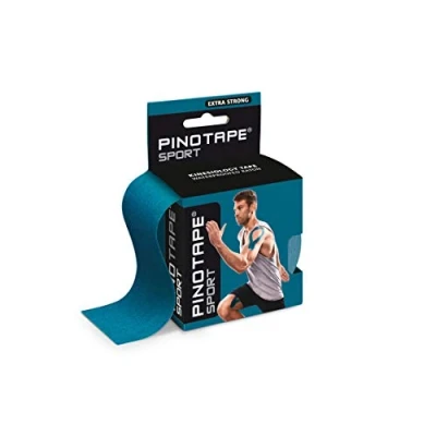 Image of Pinotape Sport Petrol Kinesiology Tape 5 m x cm