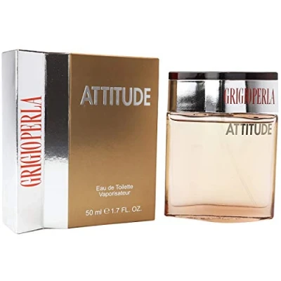 Image of Grigio Perla Attitude FOR MEN by La 50 ml EDT Spray