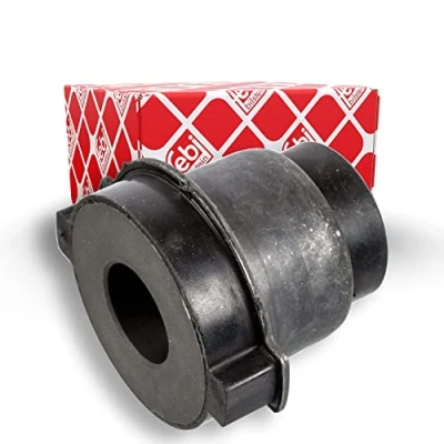 Image of 350438 Axle Bushes FEBI BILSTEIN 170846 Front Left, Front, Right Elastomer CITROËN: C6 Saloon