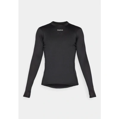 Image of Gripgrab RIDE Winter Long Sleeve BASE Layer sleeved top, Men&#039;s, Size: XL, Black