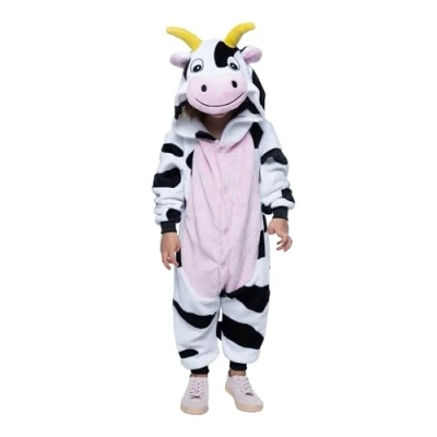 Image of Rubies Child Spotted Cow Costume