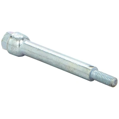 Image of 96097060 Bolt, exhaust system HJS 83 22 6867 M6 77mm PEUGEOT: 205 II Hatchback