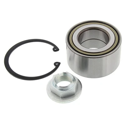 Image of 1484266, 4410218 Wheel bearing kit MAPCO 26689 Front axle both sides 74mm FORD: Transit Connect Mk1 Van
