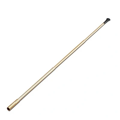 Image of Bristol Novelty BA190 Telescopic Cigarette Holder For Men Gold Cig, Womens, One Size