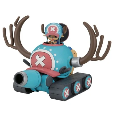 Image of Bandai Hobby Mecha Collection #1 Chopper Robot Tank Model Kit (One Piece) (BAN189430)