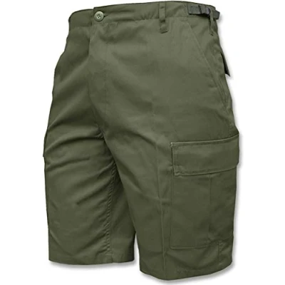 Image of Mil Tec Bermuda Shorts 11401001 Black M