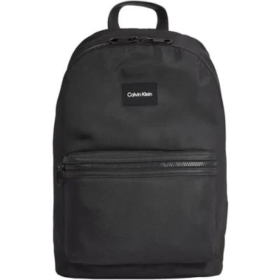 Image of Calvin Klein Essential Campus Rucksack, Men&#039;s, Size: One Size, Black
