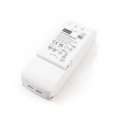 Image of illuburg LED Driver Dimmable TRIAC 350mA Constant Current 13W 25W Flickerfree Power Supply Transformer