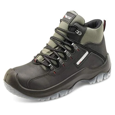 Image of Beeswift TRAXION BOOT BLACK 40/06.5 PF34035