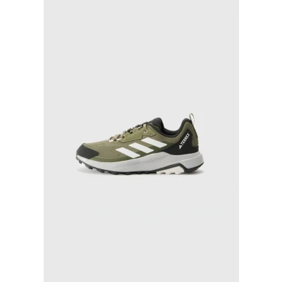 Image of adidas Women&#039;s Terrex Anylander Hiking Shoes, Olive Strata/Dash Grey/Night Cargo, 9 UK
