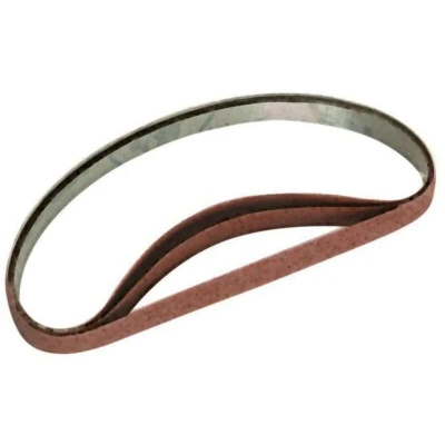 Image of Faithfull Aluminium Oxide Cloth Belt 455Mm X 13Mm X60G