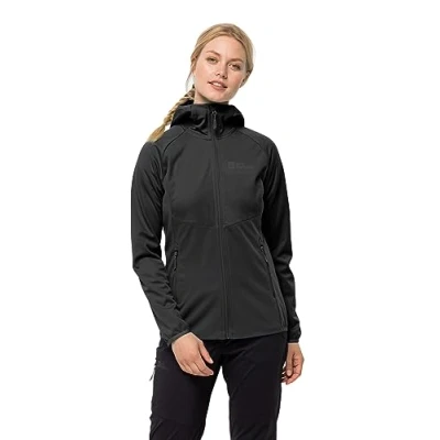 Image of Jack Wolfskin Women&#039;s Go Hike Softshell W Jacket