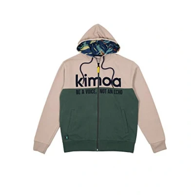 Image of KIMOA High Sweatshirt Lake Garnet Unisex Adult (Pack of 1)