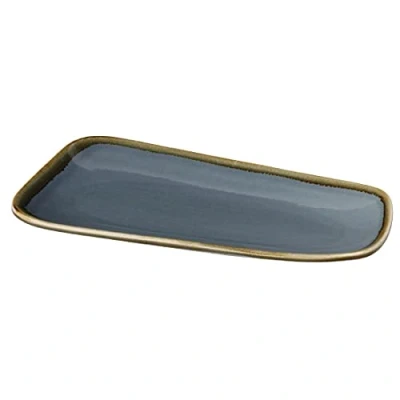 Image of Olympia Kiln Platter Ocean 295mm Innovative Design with New Useful Features
