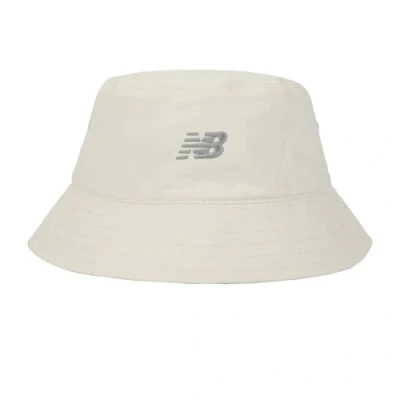 Image of New Balance Unisex, Stylish Casual Bucket Hat Flying NB S M, Linen
