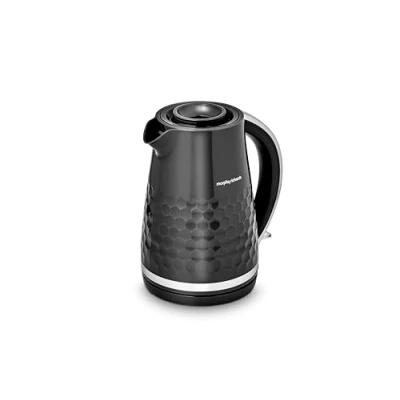Image of Morphy Richards 400000751 108271 MR Hive Jug Kettle 1.5 Litre 3kwBlack