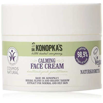 Image of Dr.Konopka&#039;s Calming Face Cream, 50 ml