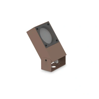 Image of Sirio Outdoor Display Light Coffee IP65
