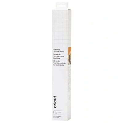 Image of Cricut Linerless Transfer Tape 33cm x 4.6m (13&quot; 15 ft)