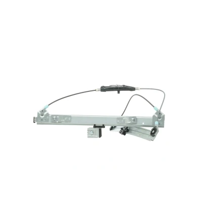 Image of 1M0837461A Window regulator VAN WEZEL 4933261 Left Front electric without motor SEAT: Leon I Hatchback