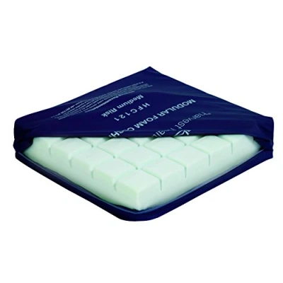 Image of Harvest Healthcare Modular Foam Pressure Care Cushion Medium Risk (Eligible for VAT relief in the UK)