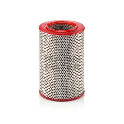 Image of 0005436503 Air Filter MANN C 15 120 222mm 152mm Insert MERCEDES BENZ: Pagode Convertible, SL S Class Saloon