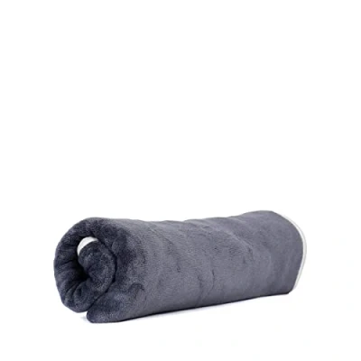 Image of Supagard SupaTowel XXL: Ultimate Microfiber Car Cleaning Towel for Drying, Detailing, Polishing, and Washing Super Absorbent &amp; Thick Extra Large Size: 135cm x 69cm