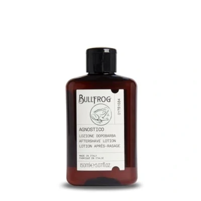 Image of Bullfrog Agnostico Aftershave Lotion 150ml Soothing Refreshing Invigorating