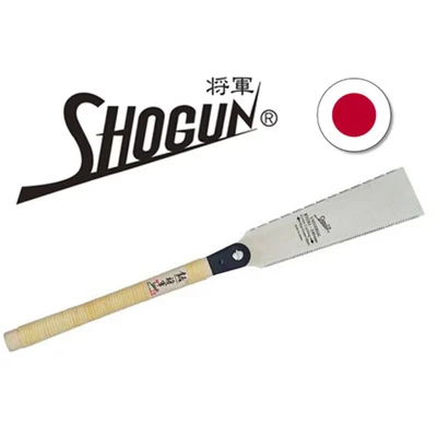 Image of Japanese Ryoba 240 mm Universal Shogun Saw Sabre Cross Joiner&#039;s