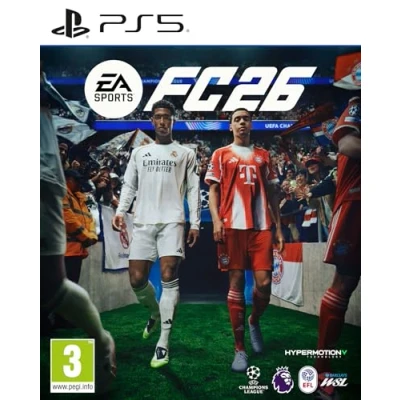Image of EA SPORTS FC 26 Standard Edition PS5 VideoGame English