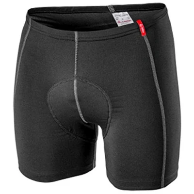 Image of Löffler Men&#039;s M Bike Undershorts Elastic Underwear Black