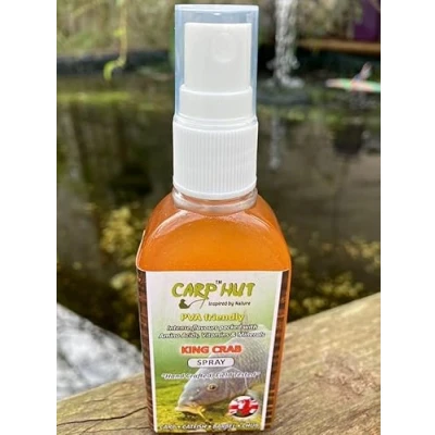Image of searigs Carp Shed Natural King Crab Concentrated Bait Flavouring P.V.A Friendly Booster Spray