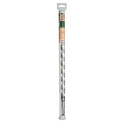 Image of Bosch 2609255245 Wood Auger Drill Bit with Self Cutting Threaded Point/Diameter 18mm