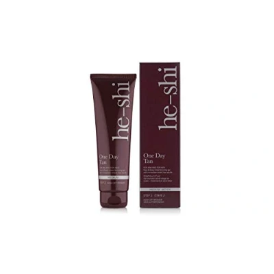 Image of he shi One Day Tan Instant Wash Off Fake