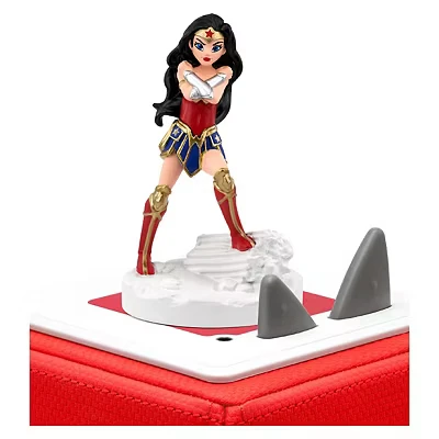 Image of tonies Wonder Woman Audio Character Superhero Toys, Audiobooks for Children