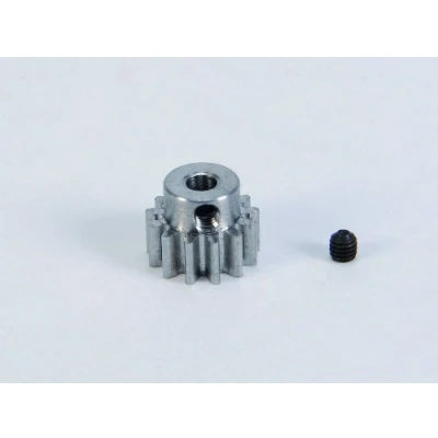 Image of Carson 500013403 Motor Sprocket, 13 Teeth, M 0.8 Steel