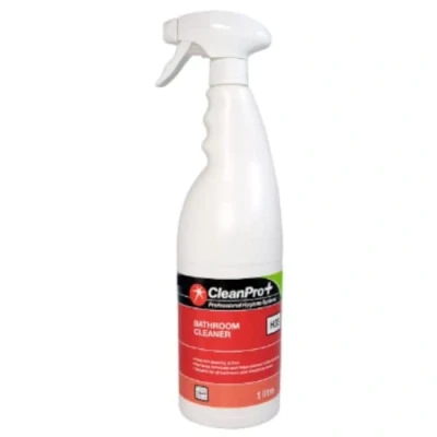 Image of CleanPro+ Bathroom Cleaner H35 1 Litre x