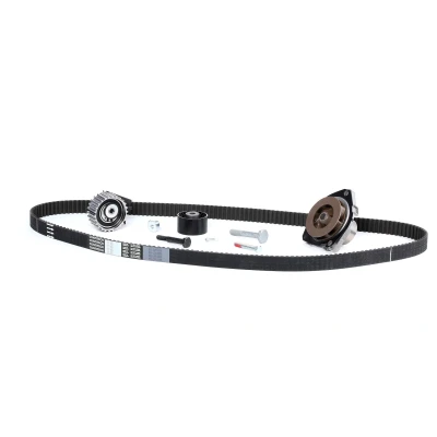 Image of 6000629056, 71771579 Water Pump + Timing Belt Kit CONTITECH CT1105WP2 199 24mm VAUXHALL: Insignia Mk1, Mk2 Country Tourer, Astra Mk6