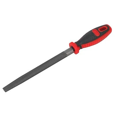 Image of Sealey Premier Smooth Cut Half Round Engineer&#039;s File 200mm