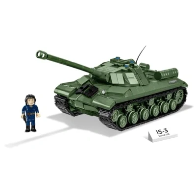 Image of COBI IS 3 Soviet Heavy Tank