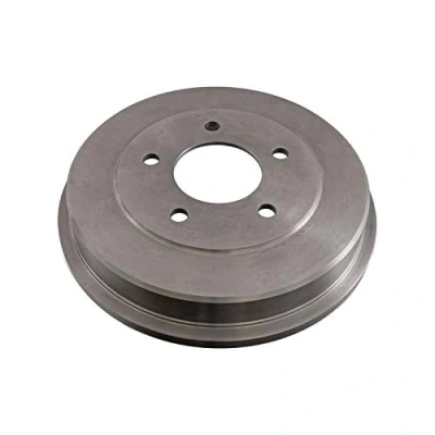 Image of B32Y26251D Brake Drum BLUE PRINT ADM54710 Rear Axle 271mm