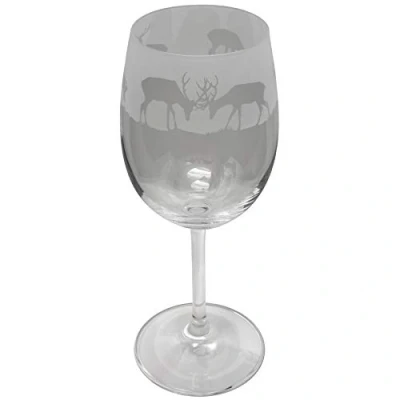 Image of Animo Glass Stag 35cl Wine