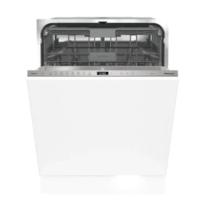 Image of HISENSE HV673B60UK Full size Fully Integrated WiFi enabled Dishwasher