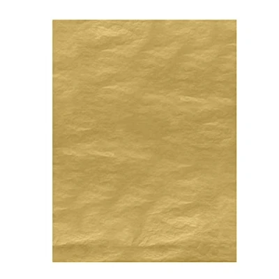 Image of Jwssor Gold Tissue Paper,30 Sheets Wrapping Paper,50 * 35cm Paper