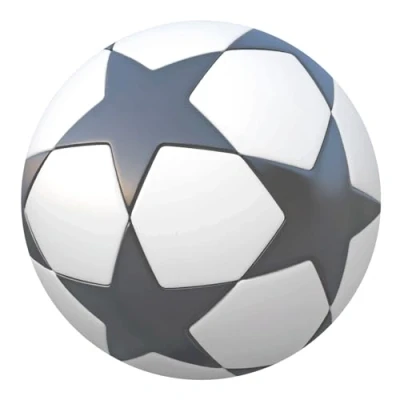 Image of Dekora, Football Edible Wafer, Birthday Cake Topper, Perfect Decoration, 1 Disc 20 CM