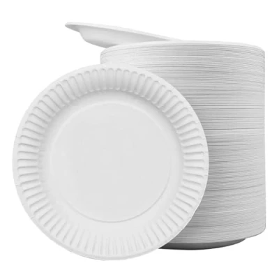 Image of Non Vending Disposable Cups Clear 200ml (2000 Pack)
